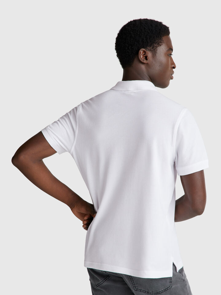 H/S POLO SHIRT Hombre image number 2